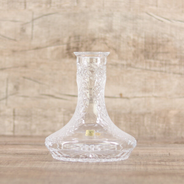 Caesar Crystal Bohemiae-Mini Frozen Clear - Cut