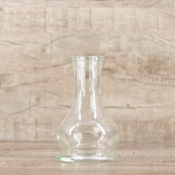 Vessel Glass-Drop Mini Steck-Bowl Clear - Shisha-Dome