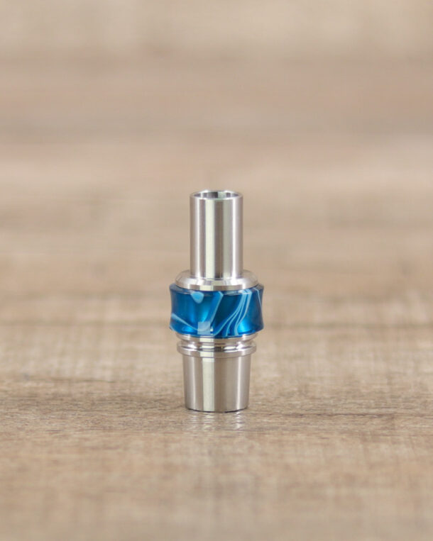 Moze Varity-Connector Sleeve Wavy Blue - Connector Sleeve