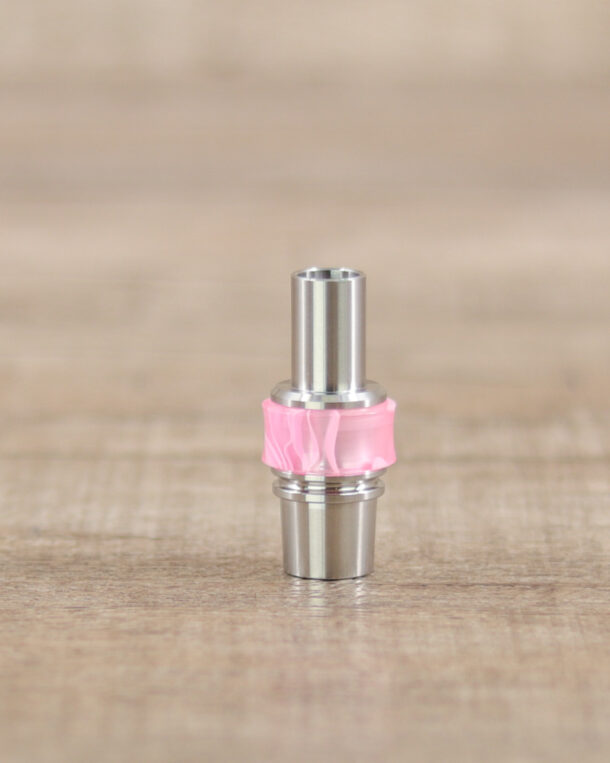 Moze Varity-Connector Sleeve Wavy Pink - Connector Sleeve