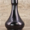 Vessel Glass Steck-Bowl Drop Black Matt1 - Shisha Dome