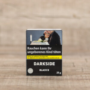 Darkside Core Tabak Black B 25g - Shisha Dome