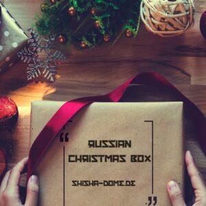 Russian Christmas Box-XXL - Shisha-Dome