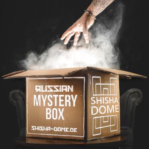 Russian Mystery Box S - Shisha Dome