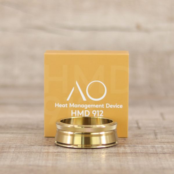 AO HMD 912-Gold - Shisha-Dome