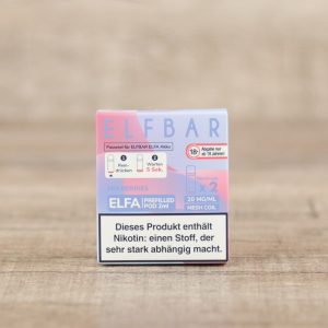 ELF BAR Elfa Pods Mix Berries 20mg/2ml 2er Pack - Shisha Dome