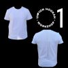 Union Hookah T-Shirt Weiß Größe XL - Shisha Dome