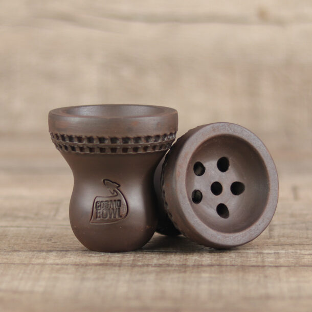 Cosmo Bowl Turkish Small - Shisha Dome
