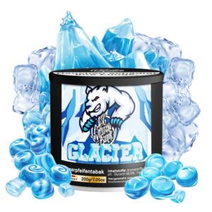 187 Strassenbande Tabak Glacier 200g - Shisha-Dome