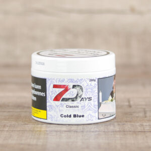 7Days Classic C. Blue 200g - Shisha-Dome