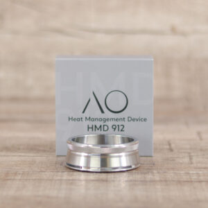 AO-HMD 912 Silber - Shisha-Dome