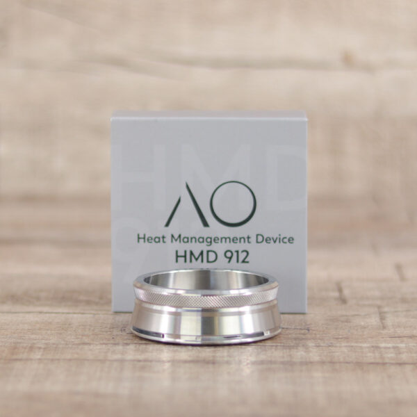 AO-HMD 912 Silber - Shisha-Dome