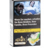 Adalya Tabak Ice Lie on the Rocks 25g - Shisha Dome