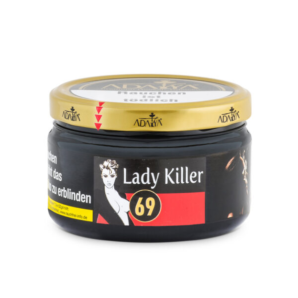 Adalya Tabak Lady Killer 200g - Shisha Dome