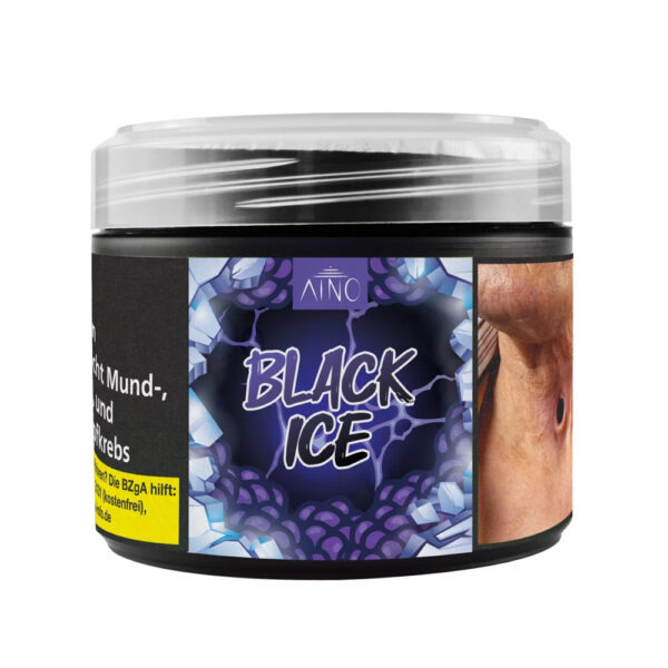 Aino Tabak Black Ice 200g - Shisha Dome