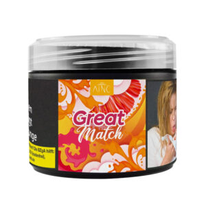 Aino Tabak Great Match 200g - Shisha Dome