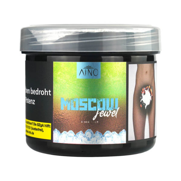 Aino Tabak Moscow Juwel 20g - Shisha Dome