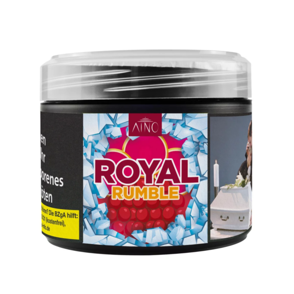 Aino Tabak Royal Rumble 200g - Shisha Dome