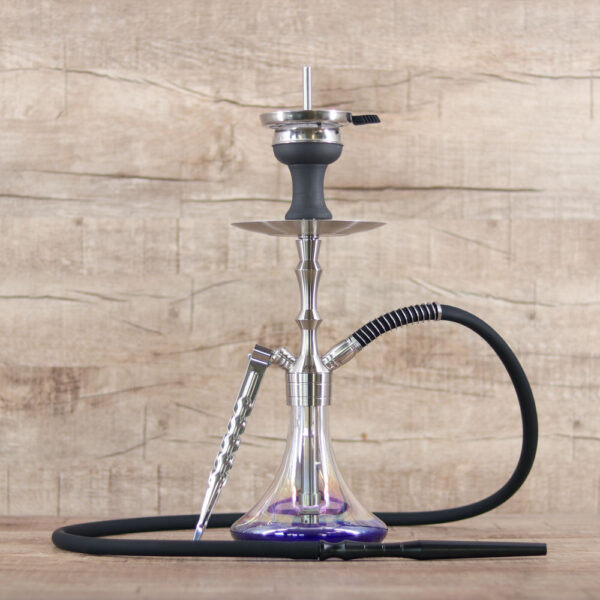 Aladin MVP 360-Shiny Blue - Shisha-Dome