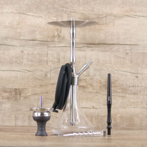 Aladin MVP 460 Clear - Shisha Dome