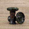 Alchimik Phunnel Gladiator-Dark Green Marble - Shisha-Dome