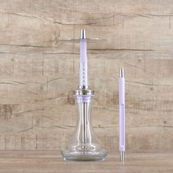 Amotion Shisha Futr Mauve - Shisha Dome