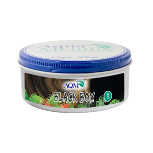 Aqua Mentha Tabak Black Box 200g - Hookah Tobacco