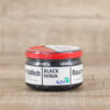 Aqua Mentha Tabak Dry Base Black Ninja 100g - Shisha Dome