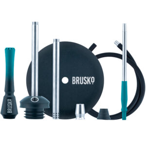 Brusko Haze Shisha Indigo - Shisha Dome