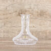 Caesar Crystal Bohemiae-Mini Frozen Clear - Cut