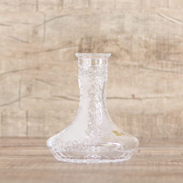 Caesar Crystal Bohemiae-Mini Frozen Clear - Shisha-Dome