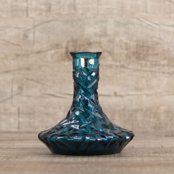 Caesar Crystal Bohemiae-Mini Rock Blue - Shisha-Dome