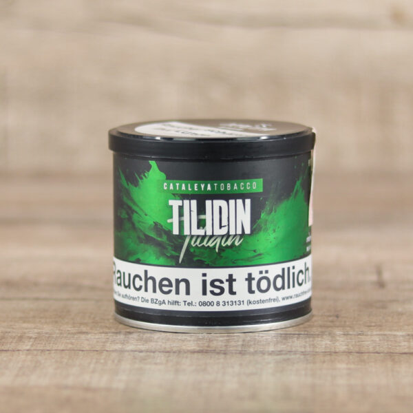 Cataleya Tabak Base Tilidin 100g - Shisha Dome