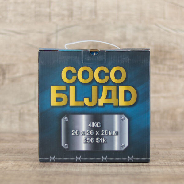 Coco Bljad Kokopskohle 4 kg