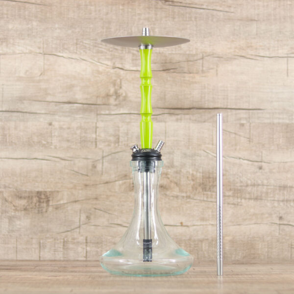 DSH Hookah Eco Metallic Lime - Shisha Dome