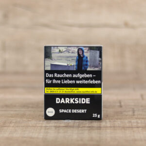 Darkside Base Tabak Space Desert 25g - Shisha Dome