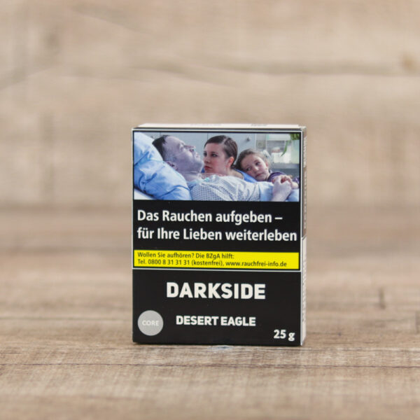 Darkside Core Tabak Desert Eagle 25g - Shisha Dome