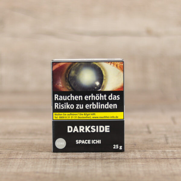 Darkside Core Tabak Spice Ichi 25g - Shisha Dome