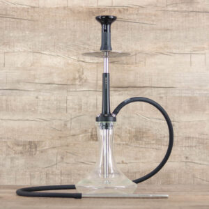 Doosha Hookah-Basic Black - Shisha-Dome