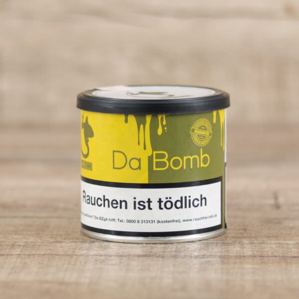 Dschinni Tabak Base Da Bomb 65g - Shisha Dome