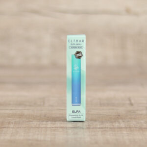 ELF BAR Elfa Aurora Blue Akku 500 mAh - Shisha Dome