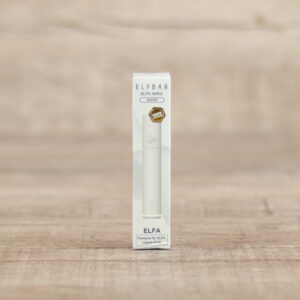 ELF BAR Elfa White Akku 500 mAh - Shisha Dome