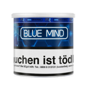 FOG YOUR LAW Dry Base mit Aroma Blue Mind 70g - Schischa Tabak