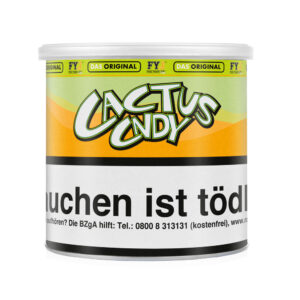 FOG YOUR LAW Dry Base mit Aroma Cactus Cndy 65g - Shisha Dome