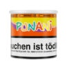 FOG YOUR LAW Dry Base mit Aroma Punani 70g - Shisha Dome