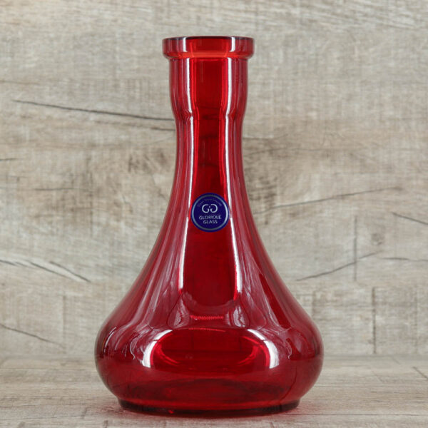 Gravity Steck-Bowl Drop Red