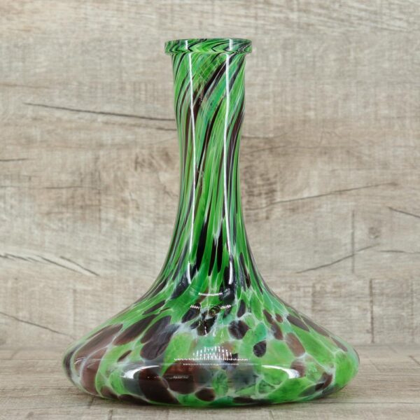 HT Steck-Bowl G Dotted Green