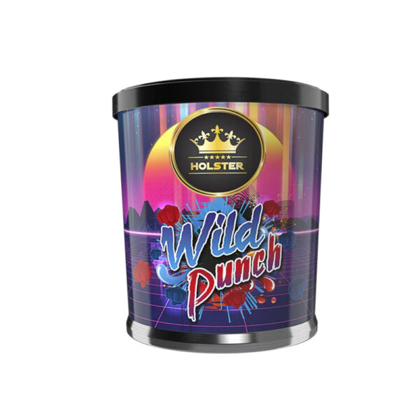 Holster Tabak Wild Punch 200g - Shisha Dome