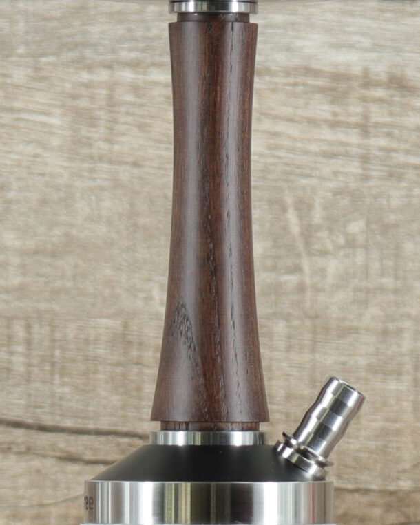 HookahTree Composite-The One Mini Wenge Wood - Rauchsäule