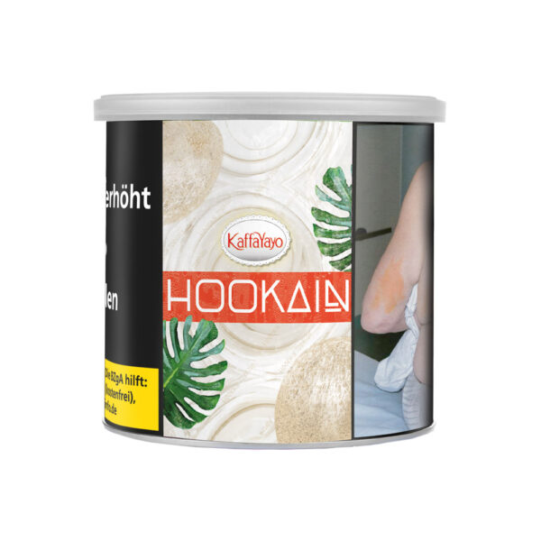 Hookain Tabak KaffaYayo 200g - Hookain Tobacco